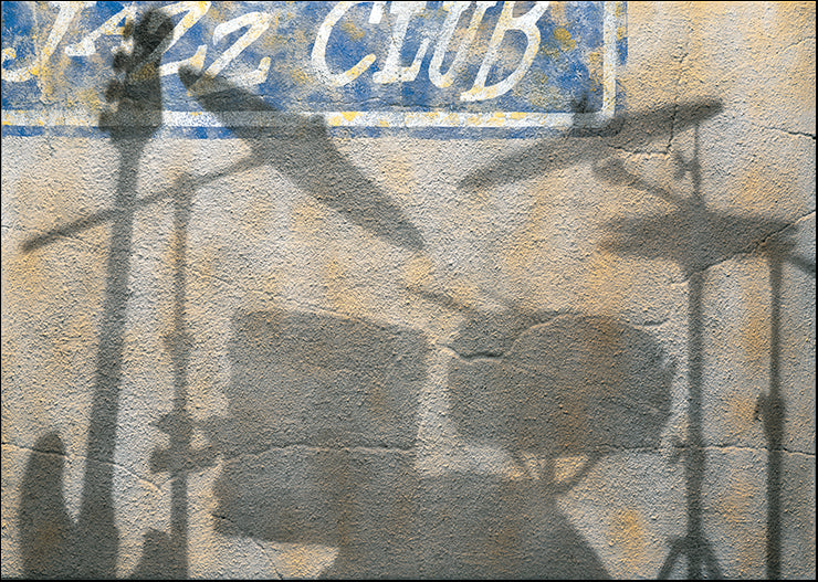 PCIS-101 Jazz Club by Josep Cisquella, available in multiple sizes