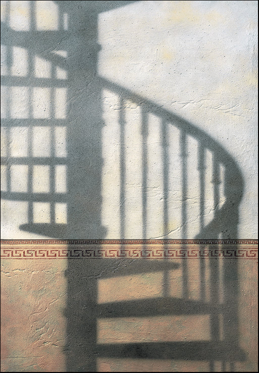 PCIS-105 Spiral Staircase by Josep Cisquella, available in multiple sizes