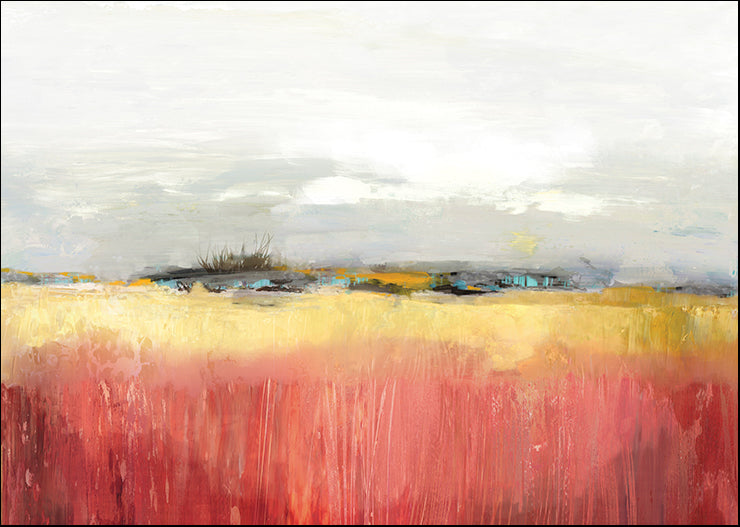 PG280-A Yellow Landscape, available in multiple sizes