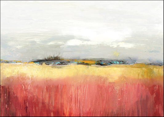 PG280-A Yellow Landscape, available in multiple sizes - Chamton