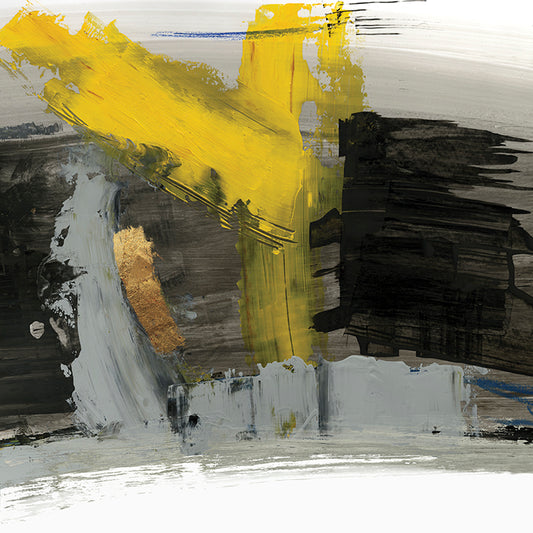 PG282-A - In the Yellow I, available in multiple sizes
