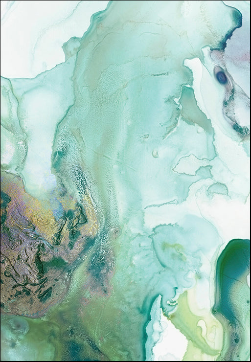 PG315-A Mint Bubbles III, available in multiple sizes - Chamton