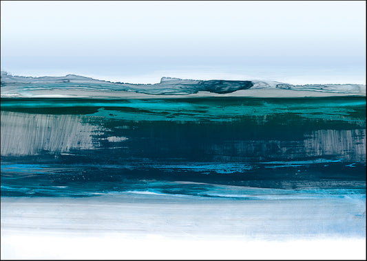 PG575-A Smooth Blue, available in multiple sizes - Chamton
