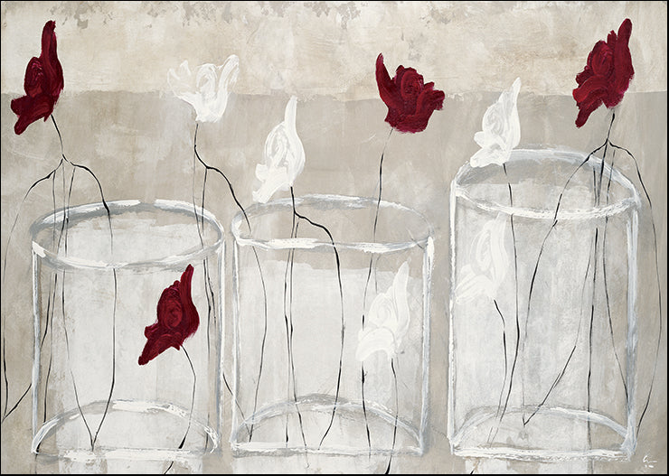 PGIM-100 Transparency I by Carmen Gimenez, available in multiple sizes