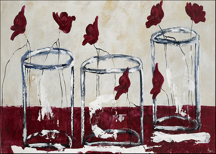 PGIM-101 Transparency II by Carmen Gimenez, available in multiple sizes - Chamton