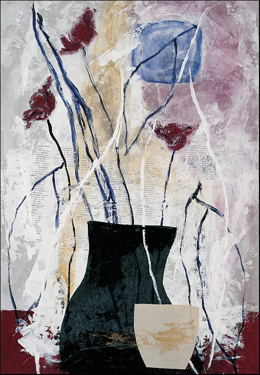 PGIM-105 Expression II by Carmen Gimenez, available in multiple sizes - Chamton