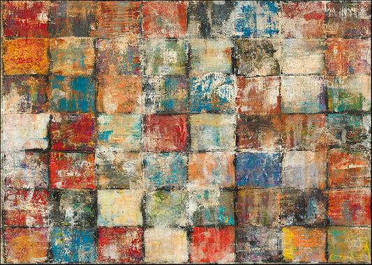 PGUT-110 Family Tree by Hilario Gutierrez, available in multiple sizes