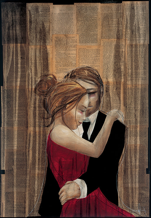 PHAX-113 She Will Tear You Up by KC Haxton, available in multiple sizes