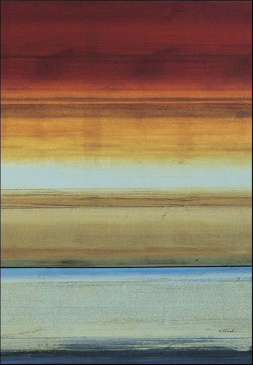 PHIB-109 Color Line I by Randy Hibberd , available in multiple sizes