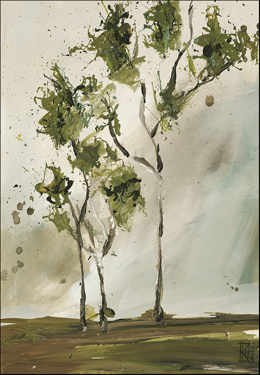 PHOC-113 Cali Trees I by Kelsey Hochstatter , available in multiple sizes