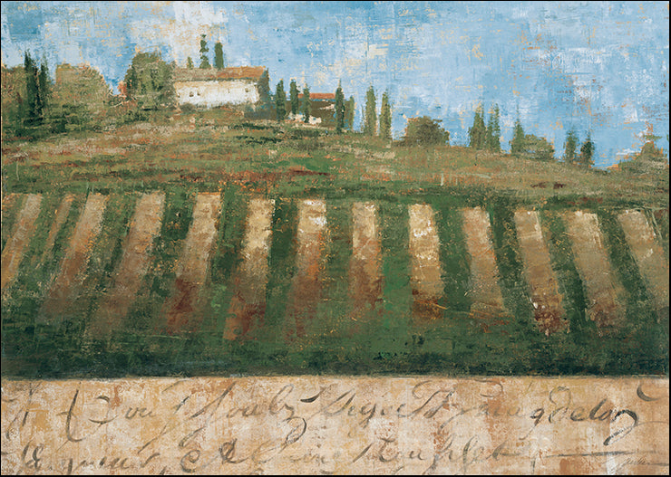PJAR-109 Rustic Tuscany by Liz Jardine, available in multiple sizes
