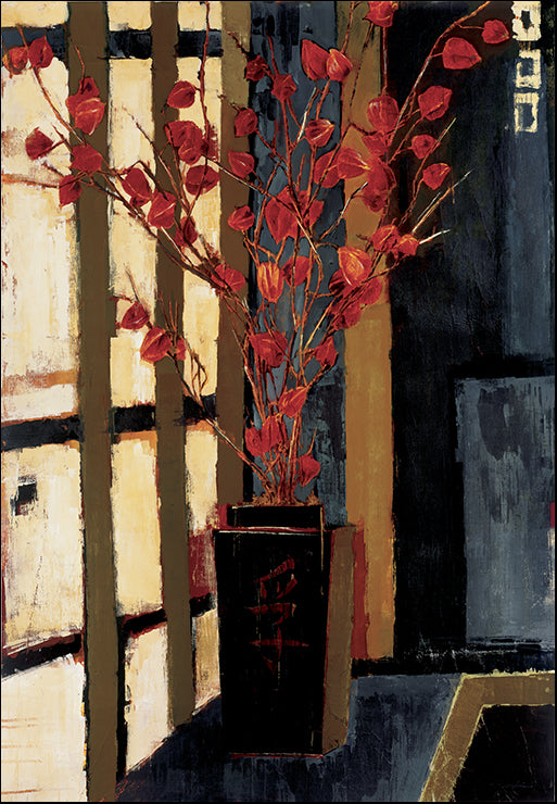 PJAR-117 Japanese Lanterns by Liz Jardine, available in multiple sizes - Chamton