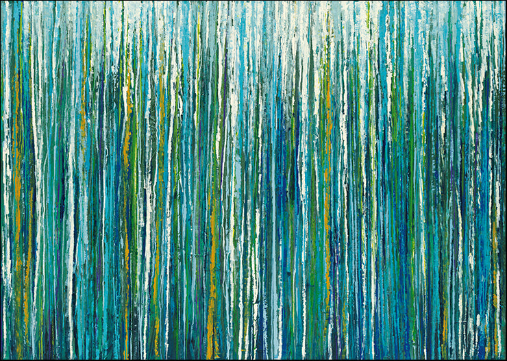 PJAR-151 Greencicles by Liz Jardine, available in multiple sizes - Chamton