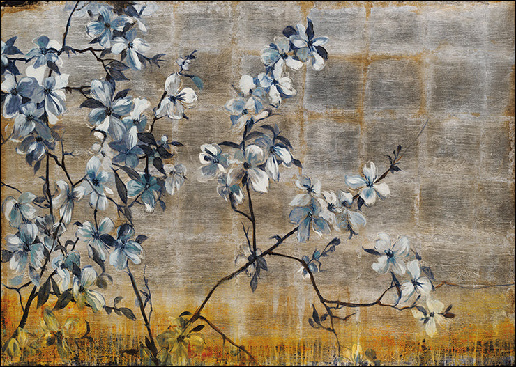 PJAR-161 Silver Dogwood by Liz Jardine, available in multiple sizes