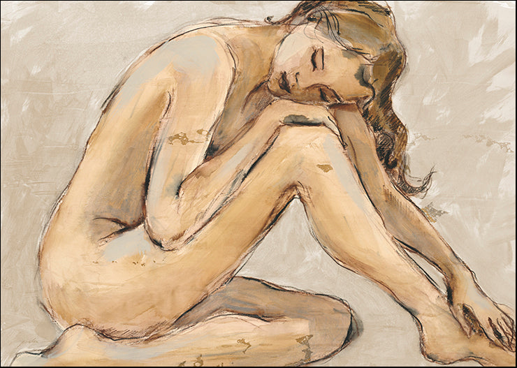 PJAR-210 Laying Low I by Liz Jardine, available in multiple sizes - Chamton