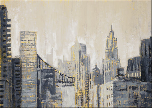 PJAR-213 Metropolis by Liz Jardine, available in multiple sizes