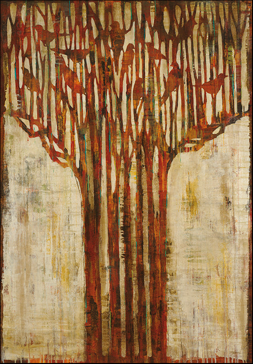 PJAR-218 Branching Out by Liz Jardine, available in multiple sizes - Chamton