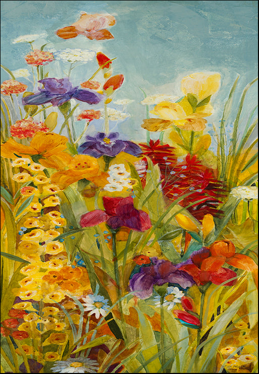 PMAR-100 Merriment I by Jill Martin, available in multiple sizes