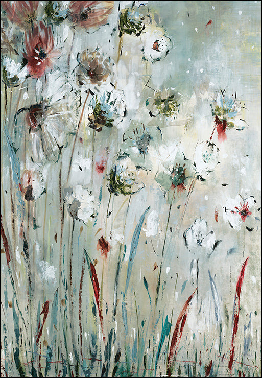 PMAR-182 Night Flowers by Jill Martin, available in multiple sizes