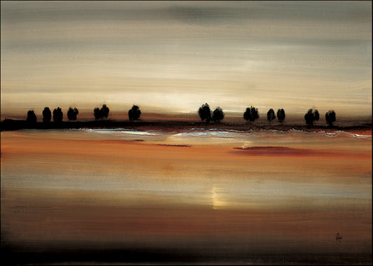 PRID-112 Golden Plains by Lisa Ridgers, available in multiple sizes