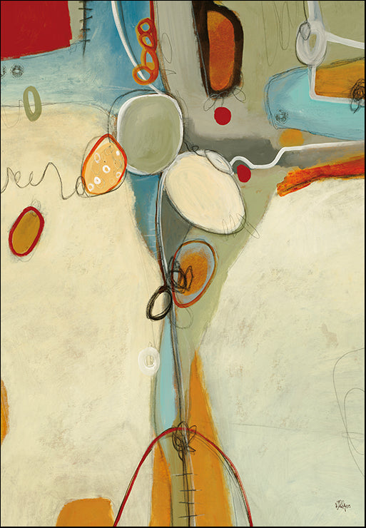 PRID-133 Color of Life II by Lisa Ridgers, available in multiple sizes