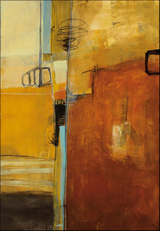 PRID-136 Counter Culture I by Lisa Ridgers, available in multiple sizes - Chamton