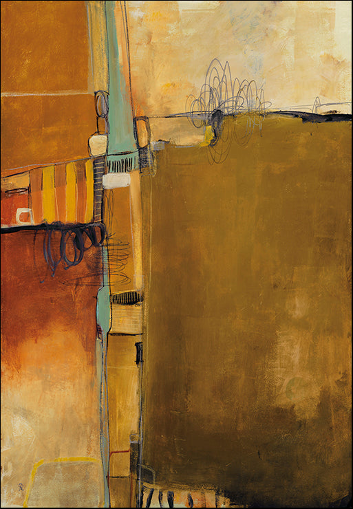 PRID-138 Counter Culture III by Lisa Ridgers, available in multiple sizes