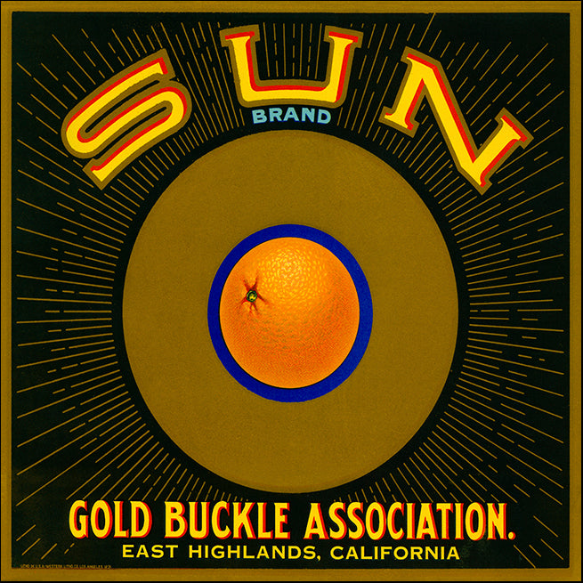 PRIPUB129033 Sun Brand Citrus , available in multiple sizes