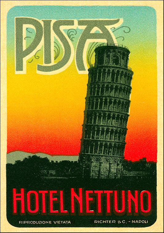 PRIPUB129038 Pisa, available in multiple sizes