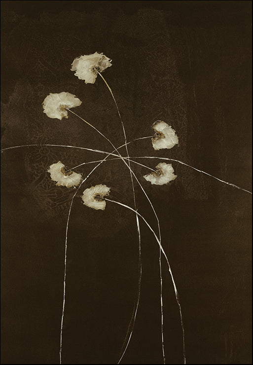 PSTO-137 Night Blossoms I by Sarah Stockstill, available in multiple sizes