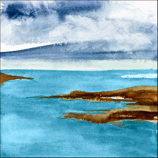 102831 Shore II-Blue, by Paschke, available in multiple sizes
