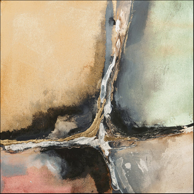 103151 Gilded Crevice 2, by Paschke, available in multiple sizes