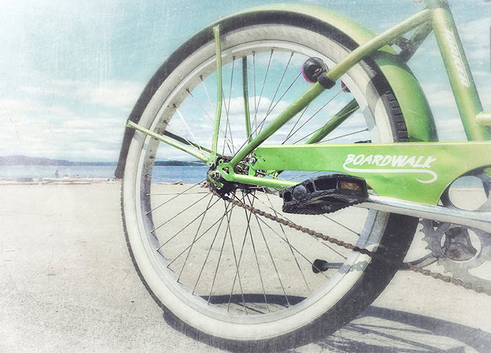 99120 Riding the Boardwalk, by Payne, available in multiple sizes