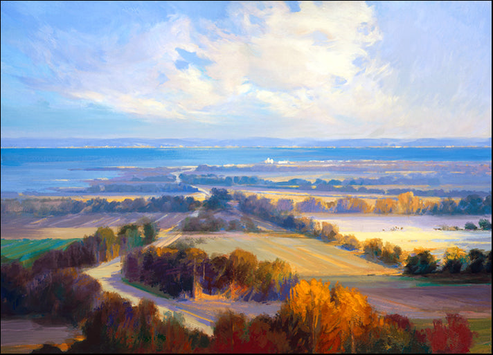 75121 Georgian Bay, by Pell, available in multiple sizes - Chamton