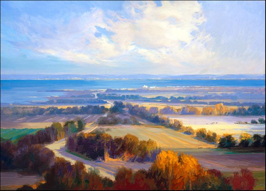 75121 Georgian Bay, by Pell, available in multiple sizes - Chamton
