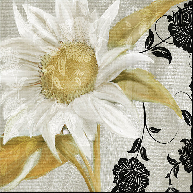 QCBK-SQ-110486 Hidden within the Daisy I , available in multiple sizes