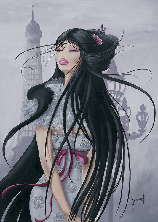 R4254 In Waiting , available in multiple sizes