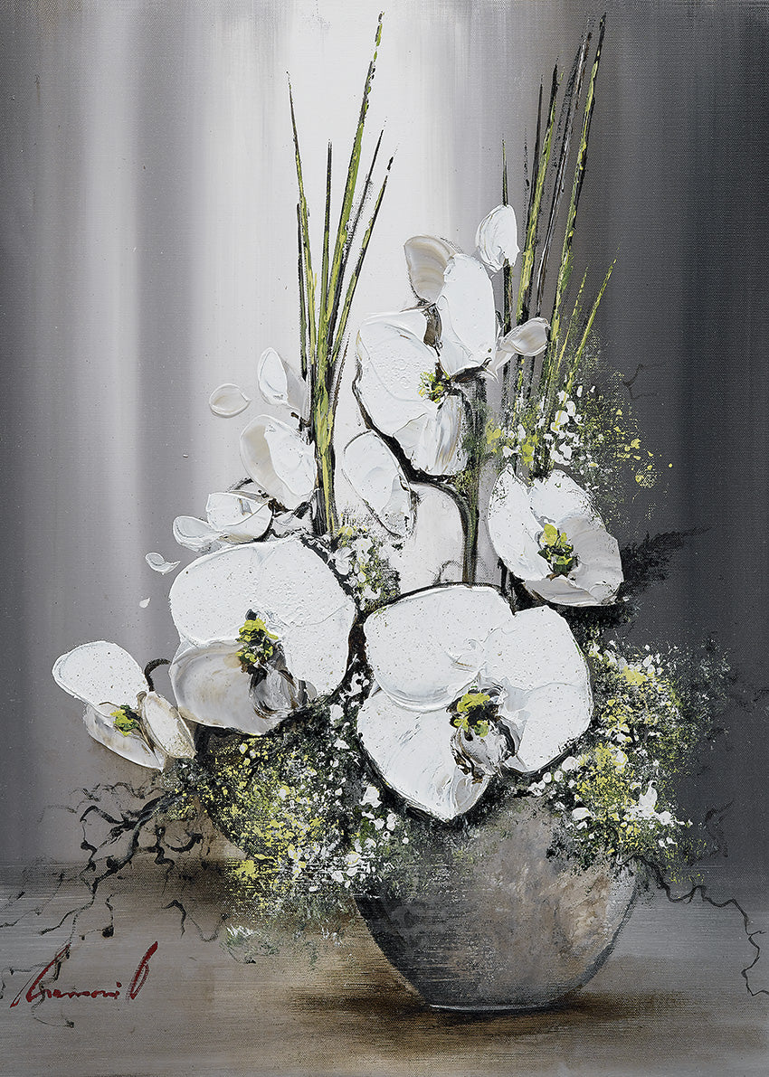 R4261 Bulb Vase I,  available in multiple sizes - Chamton