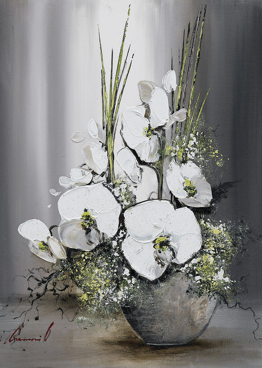 R4261 Bulb Vase I,  available in multiple sizes - Chamton