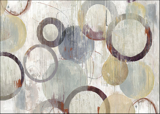 RF044-A Distressed Rings III, available in multiple sizes