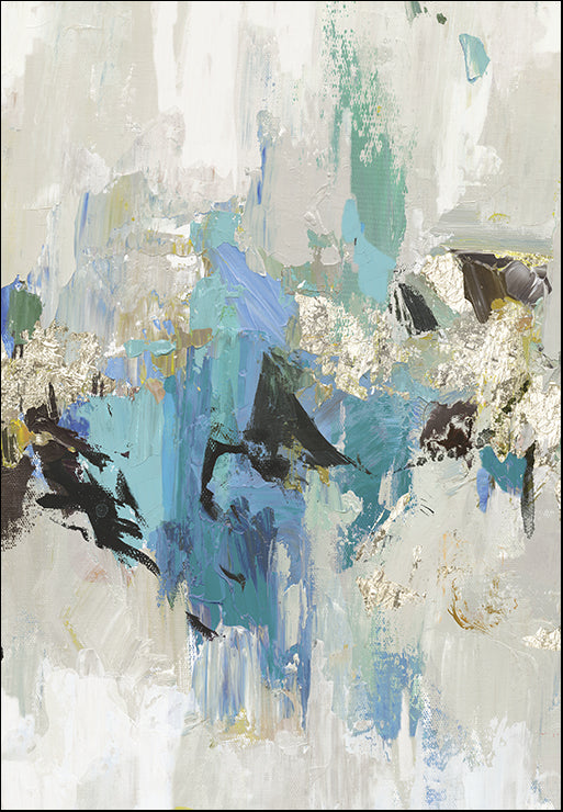 RF068-A Blue Silver I, available in multiple sizes