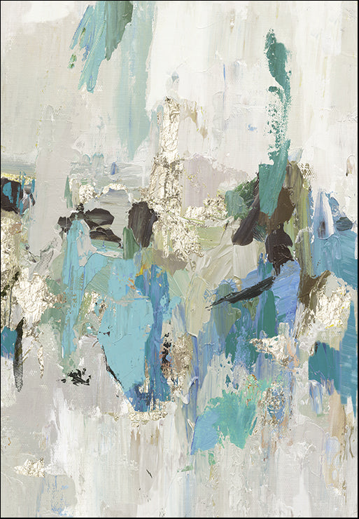 RF069-A Blue Silver II, available in multiple sizes