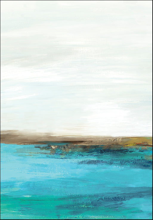 RFV19-A Pastoral Landscape I, available in multiple sizes - Chamton