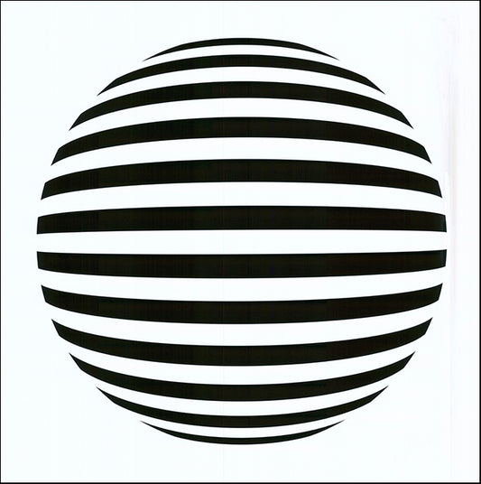 R RL21659 A5 Optrix 1 by Sasha Blake 91x91cm on paper