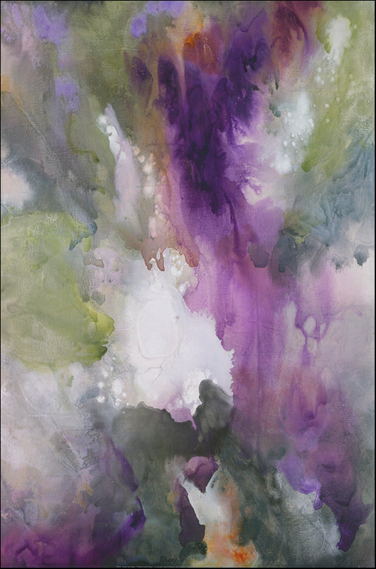 R X6362 Cosmic by Douglas 60x91cm on paper