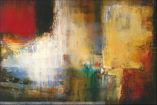 R X6377 Communi Que by Kemp 91x61cm on paper
