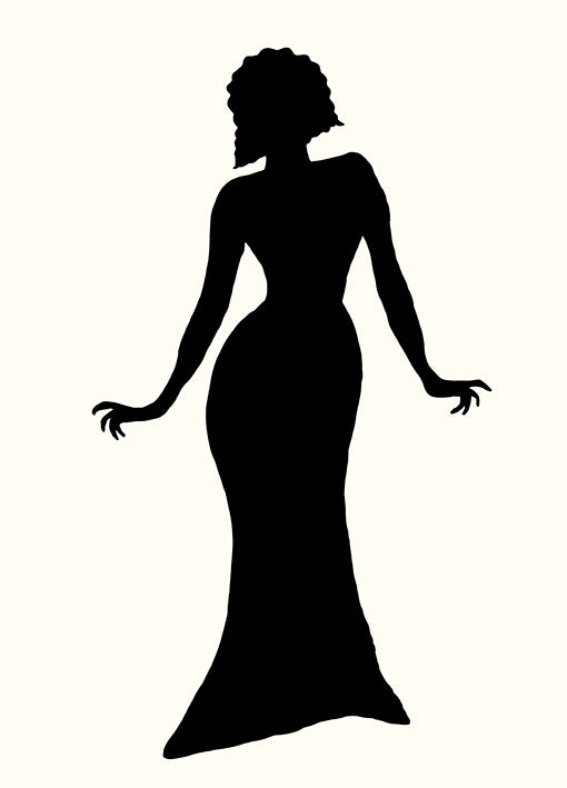 100208 Fashion Icon Series 1930's, by Rativo, available in multiple sizes