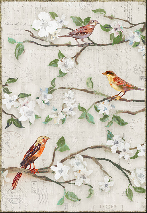 SE234-A Songs of Blossoms II, available in multiple sizes