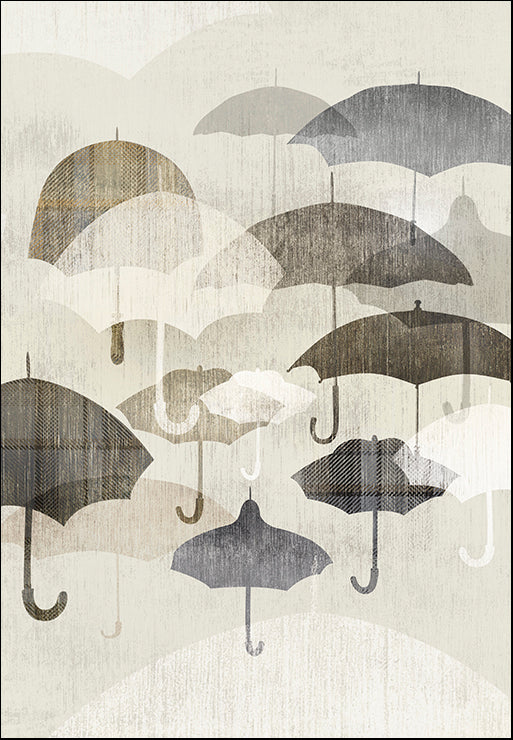 SE236-A Umbrella Rain II, available in multiple sizes - Chamton