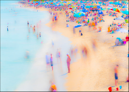 SL010-A Beach I, available in multiple sizes - Chamton